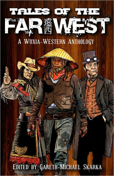 TALES OF THE FAR WEST