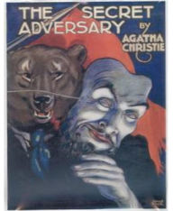 Title: The Secret Adversary (Tommy and Tuppence Series), Author: Agatha Christie