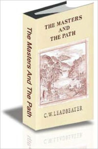 Title: The Masters And The Path, Author: All classic book warehouse