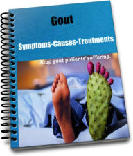 Title: Gout-Symptoms-Causes-Treatments, Author: James Conner
