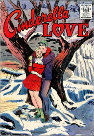 Title: Cinderella Love Number 27 Love Comic Book, Author: Lou Diamond