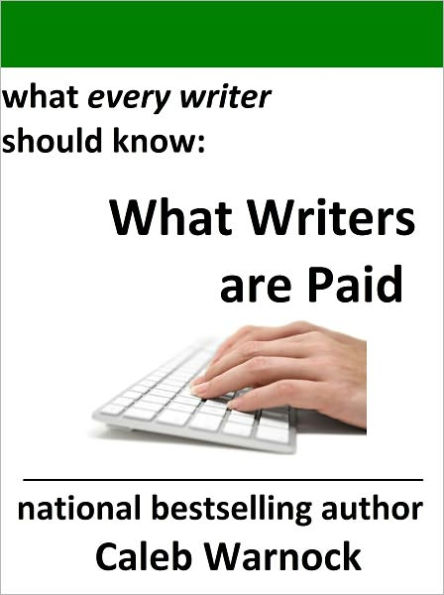 What Writers Are Paid