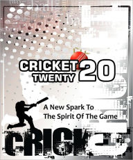 Title: Twenty 20 Cricket, Author: Anonymous