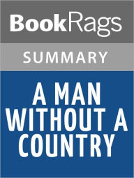 Title: A Man Without a Country by Kurt Vonnegut l Summary & Study Guide, Author: BookRags