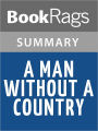 A Man Without a Country by Kurt Vonnegut l Summary & Study Guide
