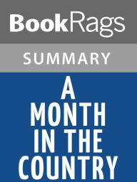 Title: A Month in the Country by J. L. Carr l Summary & Study Guide, Author: BookRags