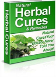 Title: Natural Herbal Cures and Remedies, Author: Health
