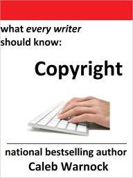 Title: Copyright, Author: Caleb Warnock