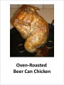 Oven-Roasted Beer Can Chicken