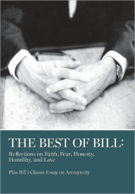 Title: The Best Of Bill, Author: Bill Wilson