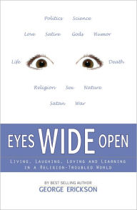 Title: Eyes Wide Open, Author: George Erickson