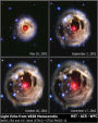 Hubble Watches Light from Mysterious Erupting Star Reverberate Through Space