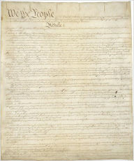 Title: The Constitution of the United States of America, Author: The Founding Fathers