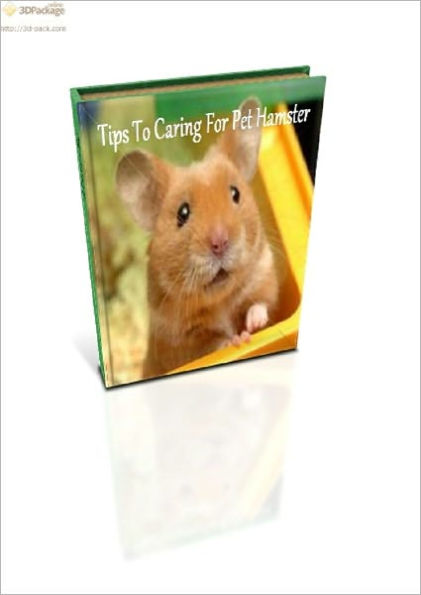 Tips To Caring For Pet Hamster