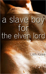 Title: A Slave Boy For the Elven Lord, Author: Lilith Kinke