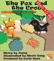 Title: The Fox and the Crow, Author: Aesop