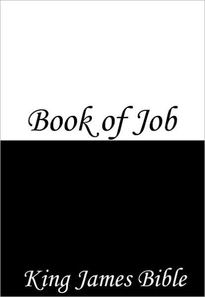 Book of Job (King James Version)