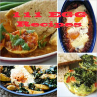 Title: 111 EGG Recipes, Author: Harry Huang