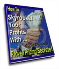 Title: Sky Rocket Your Profits, Author: Mike Morley