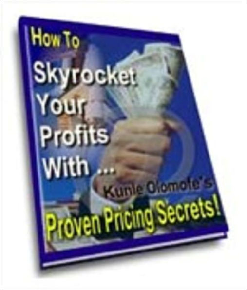 Sky Rocket Your Profits