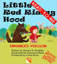 Title: Little Red Riding Hood, Author: Horace Scudder