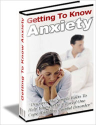 Title: Discover All You Can Be - Getting to Know Anxiety - Help Yourself Or A Loved One Cope With This Painful Disorder, Author: Dawn Publishing