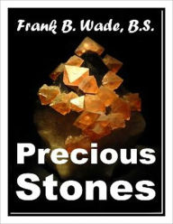 Title: Precious Stones - For Jewelers and the GEM-Loving Public, Author: Dawn Publishing