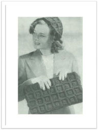 Title: PATTERN #2396 PETER PAN CORDET HAT AND BAG VINTAGE CROCHET, Author: Princess of Patterns