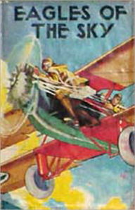 Title: Eagles of the Sky: With Jack Ralston Along the Air Lanes! A Adventure, Post-1930, Mystery/Detective Classic By Ambrose Newcomb! AAA+++, Author: Ambrose Newcomb