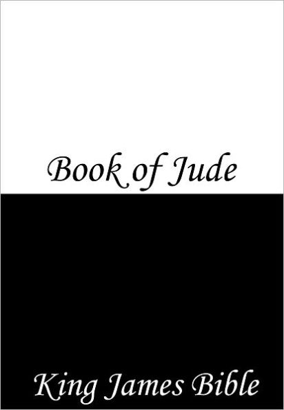 Book of Jude