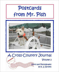 Title: Postcards from Mr. Pish, Author: K> S> Brooks