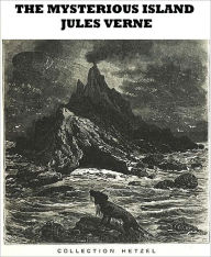 Title: The Mysterious Island, Author: Jules Verne