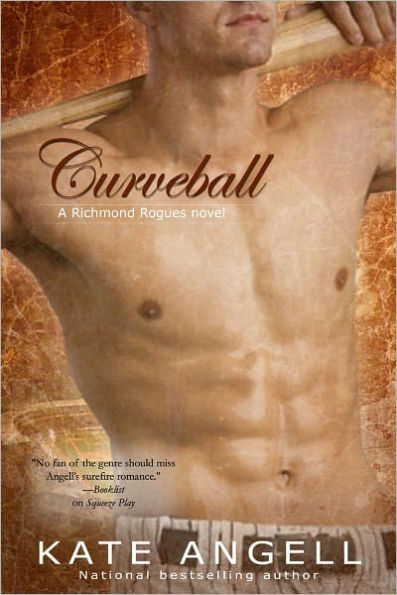 Curveball (Richmond Rogues Series)