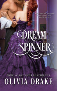Title: Dream Spinner, Author: Olivia Drake