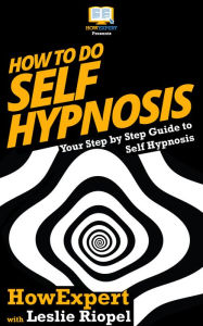 Title: How To Do Self Hypnosis, Author: HowExpert