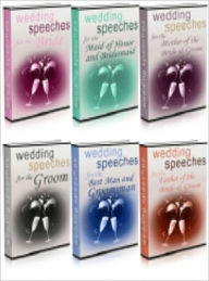 Title: Wedding Speeches 6 in 1(83 Pages), Author: laiftllc.com