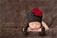 Title: CurlyQ bonnet, Author: crochetmylove designs