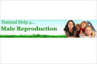 Title: Natural Help for Male Reproductive Problems, Author: Natural Remedies