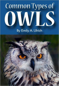 Title: Common Types of Owls, Author: Emily Ulrich