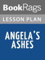 Angela's Ashes Lesson Plans