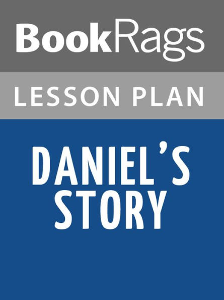 Daniel's Story Lesson Plans