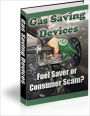 Gas Saving Devices - Fuel Saver or Consumer Scam?