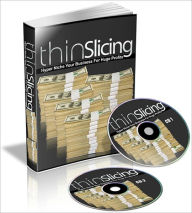 Title: Health Care Niche - Thin Slicing - Hyper Niche Your Business For Huge Profits!, Author: Dawn Publishing