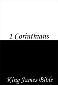 Title: 1 Corinthians, Author: King James Bible