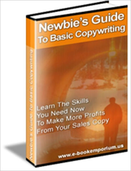 Highly Effective - Newbie's Guide to Basic Copy Writing