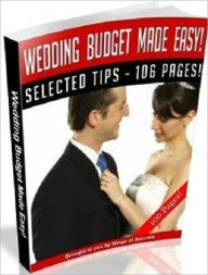 Title: Step-by-Step - Wedding Budget Made Easy, Author: Dawn Publishing