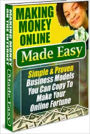 Substantial Earnings Potential - Making Money Online Made Easy - Simple and Proven Business Models You Can Copy to Make Your Online Fortune