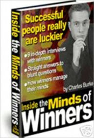 Title: Successful People Really are Luckier - Inside the Minds of Winners, Author: Dawn Publishing