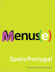 Title: Menus(e): Spain/Portugal, Author: J. Torres