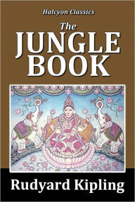 Title: The Jungle Book by Rudyard Kipling, Author: Rudyard Kipling